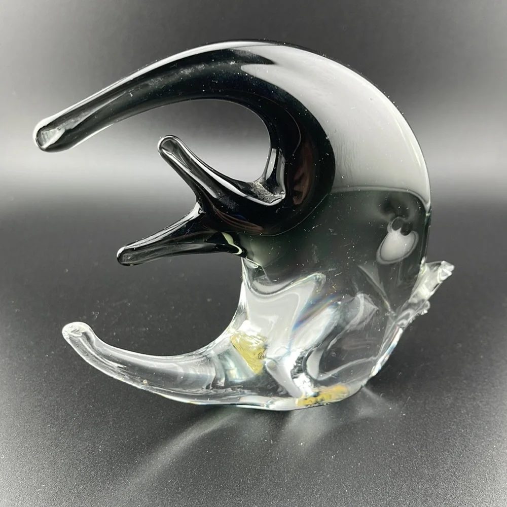 Murano Angelfish 2 Set